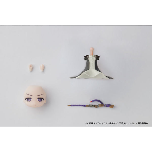 DFORM＋ Frieren: Beyond Journey's End Fern Deforme Action Figure 葬送的芙莉蓮 費倫