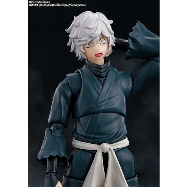 S.H.Figuarts Gabimaru 地獄樂 畫眉丸 SHF