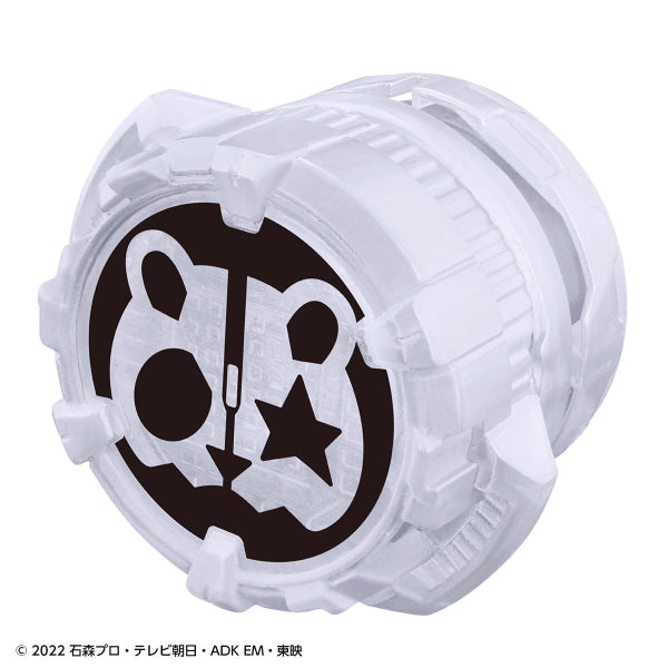 KAMEN RIDER SOUND CORE ID SET 03 幪面超人 GEATS