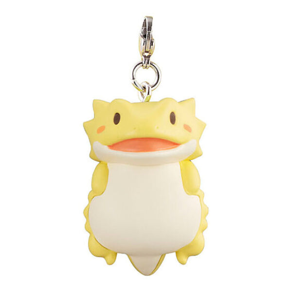 HACHUHACHU CHARM BEST (set of 6) Reptile 爬蟲類 鎖匙扣 吊飾 掛飾 扭蛋 Gashapon capsule