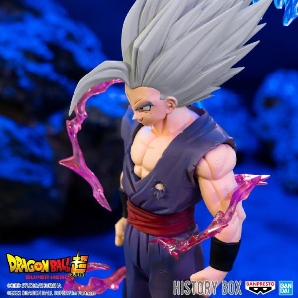 [HISTORY BOX] DRAGON BALL SUPER: SUPER HERO VOL.8 GOHAN BEAST 龍珠 野獸 孫悟飯