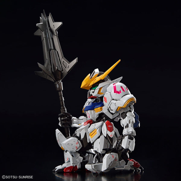 MGSD GUNDAM BARBATOS (2024 June resale ver.) 機動戰士 高達 鐵血的孤兒 巴巴托司