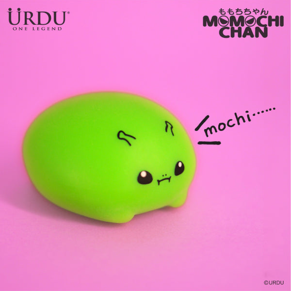 Urdu - Mochi Mochi Series 2 (set of 6) 饅頭蛙