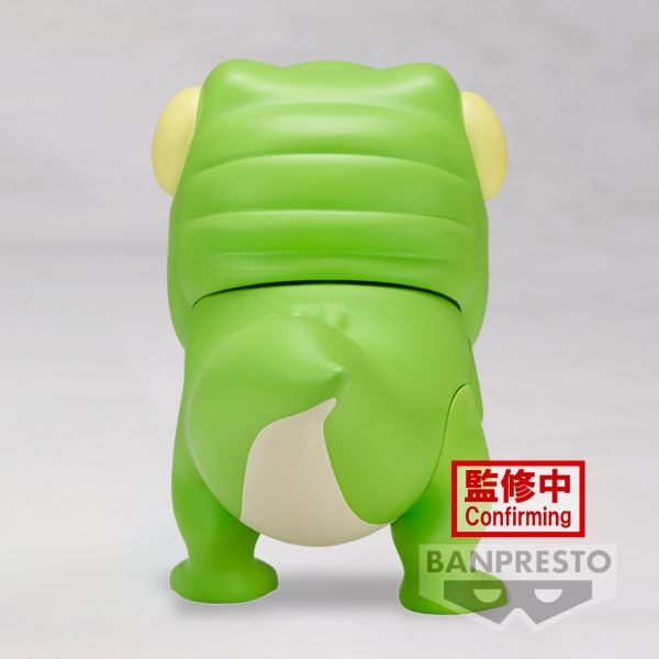 CRAYON SHINCHAN THE MOVIE: OUR DINOSAUR DIARY KASUKABE BOUEITAI FIGURE VOL.2 (A: STEGOSAURUS NENE-CHAN / B:TYRANNOSAURUS MASAO-KUN) 蠟筆小新 我們的恐龍日記 春日部防衛隊 (A: 妮妮 劍龍 / B: 正男 暴龍)