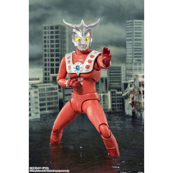 SHF ULTRAMAN LEO 超人 尼奧 (2023 Sep. Resale ver.)