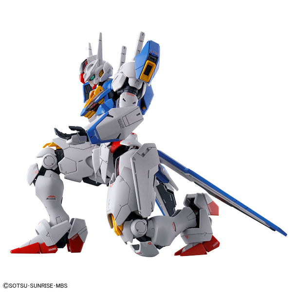 FULL MECHANICS 1/100 GUNDAM AERIAL 機動戰士 高達 水星的魔女 風靈高達 (2023 Nov Resale ver.)
