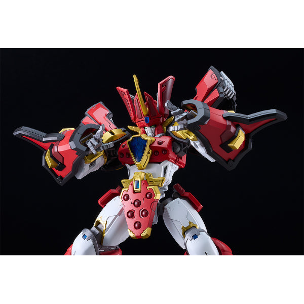 MODEROID King's Style Granzort 魔動王 地隱俠 無敵火王