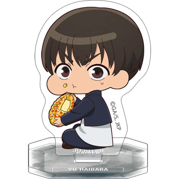 Jujutsu Kaisen Season 2 Kapurikko Stuffing Cheeks Acrylic Stand Collection Vol.2 -Kaigyoku/Gyokusetsu (Set of 7) 咒術迴戰 立牌