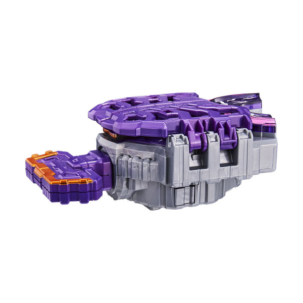 PREMIUM DX MEMORIAL ZOMBIE RAISE BUCKLE SET 幪面超人 GEATS Buffa