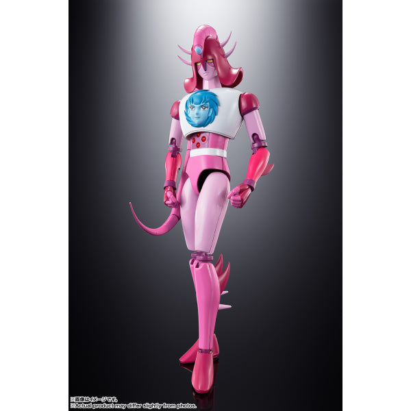 SOUL OF CHOGOKIN GX-108 RHINE X1 & GX-11R DIANAN A 超合金魂 鐵甲萬能俠 無敵鐵金剛 魔神Z 萊茵 戴安娜