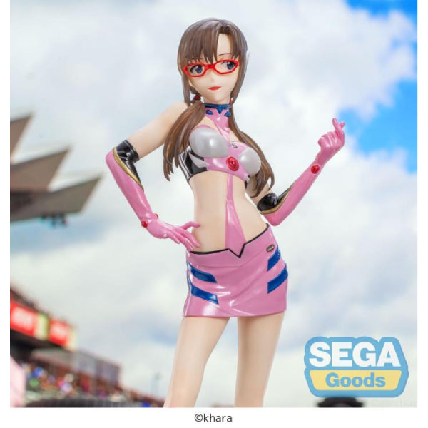 [LUMINASTA] EVA RACING MARI-PIT WALK 新世紀福音戰士 真希波 makinami