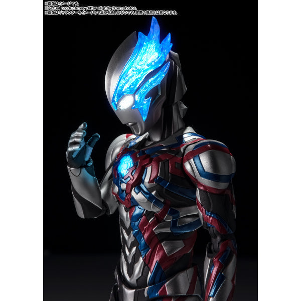 S.H.Figuarts ULTRAMAN BLAZAR 超人 布雷撒 SHF (2024 June Resale ver.)