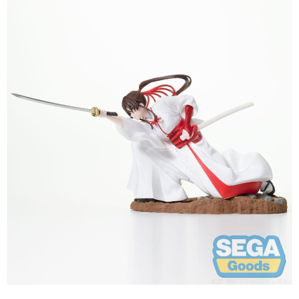 [LUMINASTA] JIGOKURAKU SAGIRI 地獄樂 山田淺右衛門佐切