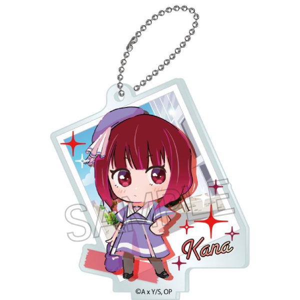 Oshi no Ko Tojicolle Acrylic Key Chain (Set of 6) 我推的孩子 鎖匙扣 吊飾 掛飾