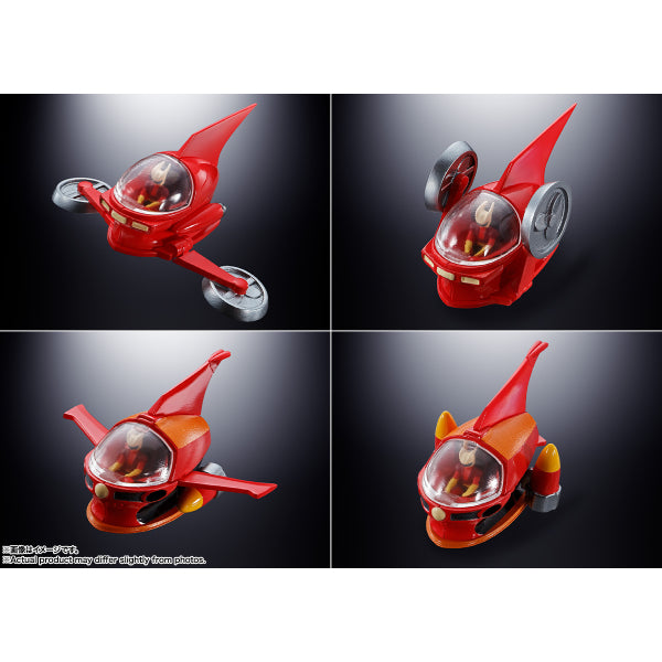 DX SOUL OF CHOGOKIN MAZINGER Z 50th Anniversary Ver. DX超合金魂 鐵甲萬能俠 魔神Z