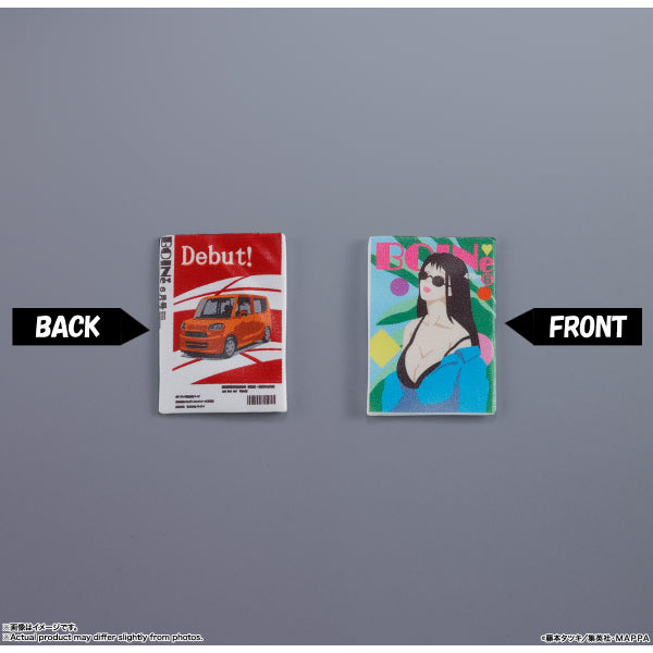 S.H.Figuarts DENJI 鏈鋸人 電鋸人 淀治 電次 波奇塔 SHF