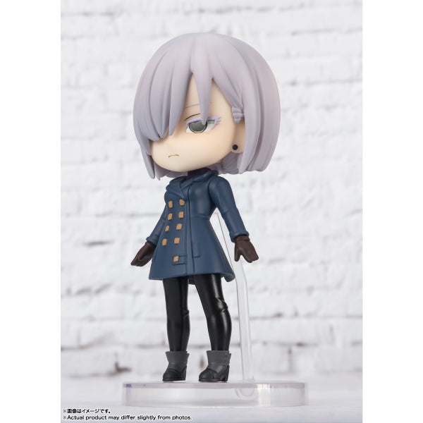 Figuarts mini SPY X FAMILY (YURI BRIAR / FIONA FROST) 間諜家家酒 間諜過家家 (尤利 / 費歐娜)