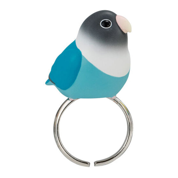 KOTORING 3 (set of 5) 扭蛋 戒指 ring