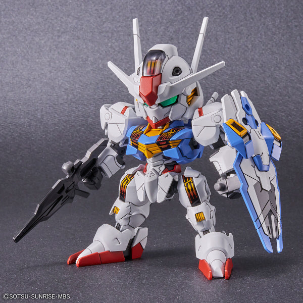 SD GUNDAM EX-STANDARD GUNDAM AERIAL 機動戰士 高達 水星的魔女 風靈 (2023 May Resale ver.)