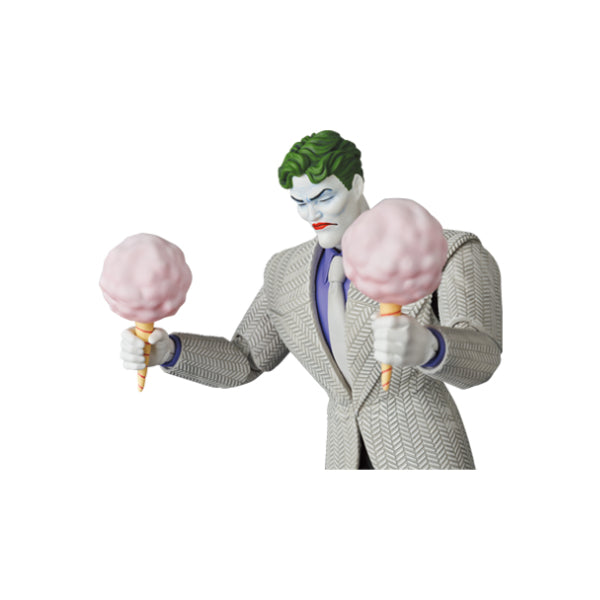 MAFEX No.214 The Joker (The Dark Knight Returns) Variant Suit Ver. 小丑 蝙蝠俠 黑暗騎士歸來