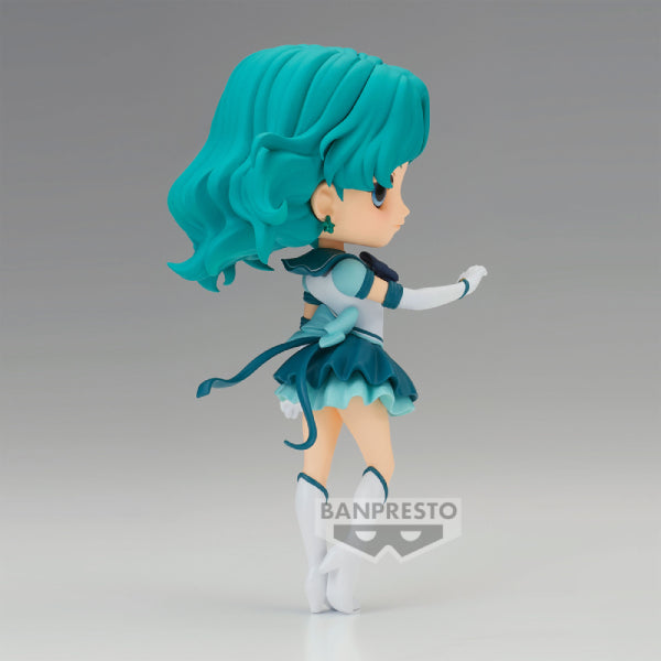 [Q POSKET] PRETTY GUARDIAN SAILOR MOON COSMOS THE MOVIE (ETERNAL SAILOR URANUS / ETERNAL SAILOR NEPTUNE) 美少女戰士 天王星 天王遙 海王星 海王滿