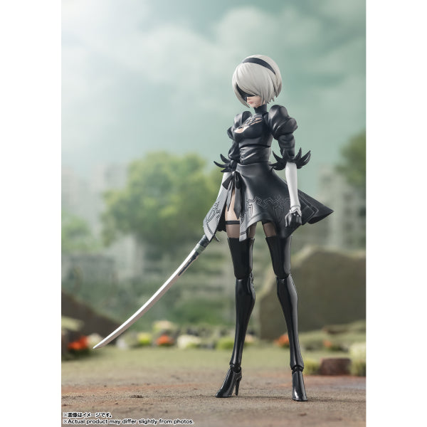 S.H.Figuarts 2B 尼爾：自動人形 SHF