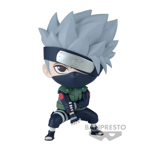 [REPOPRIZE] NARUTO SHIPPUDEN HATAKE KAKASHI 火影忍者 疾風傳 畑鹿驚 旗木卡卡西