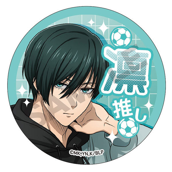 Blue Lock Trading Favorite Activities Can Badge Parka (set of 9) 藍色監獄 襟章