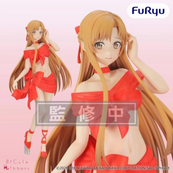 [BiCute Ribbons] Sword Art Online Figure -Asuna-