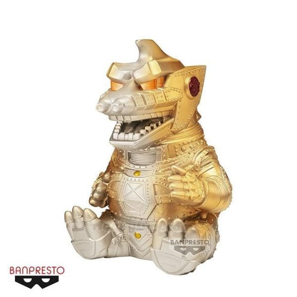 TOHO MONSTER SERIES ENSHRINED MONSTERS MECHAGODZILLA (1974)(VER. A/ Ver. B) 哥斯拉 鎮座獸