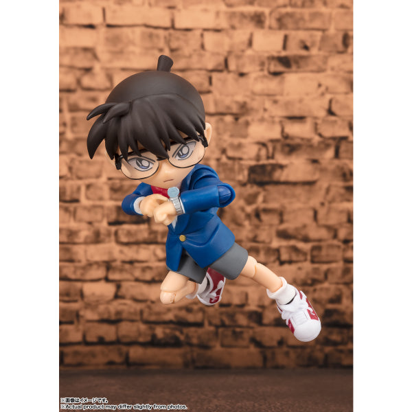 S.H.Figuarts CONAN EDOGAWA-Resolution Edition- 名偵探柯南 江戶川柯南 工藤新一 解決編 SHF