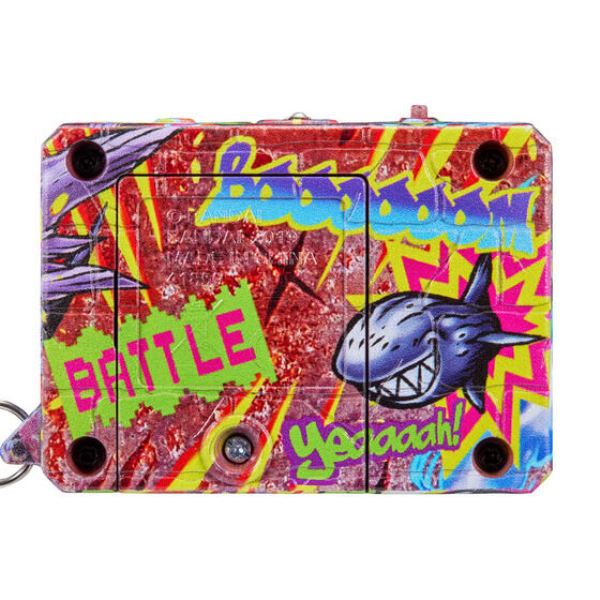 DIGIMON KENJI WATANABE EDITION (Ver.METALGREYMON / Ver.NUMEMON) 數碼暴龍 暴龍機 怪獸對打機 機械暴龍獸 鼻涕獸