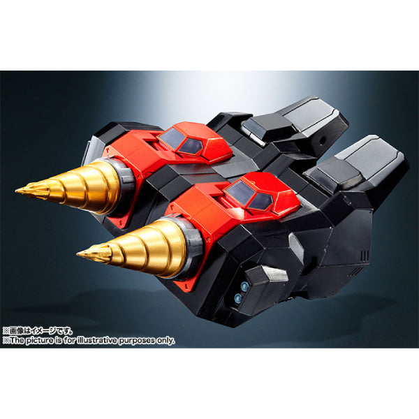 SOUL OF CHOGOKIN GX-68R THE KING OF BRAVES GAOGAIGAR (2024 Feb Resale ver.) 超合金魂 勇者王 我王凱牙