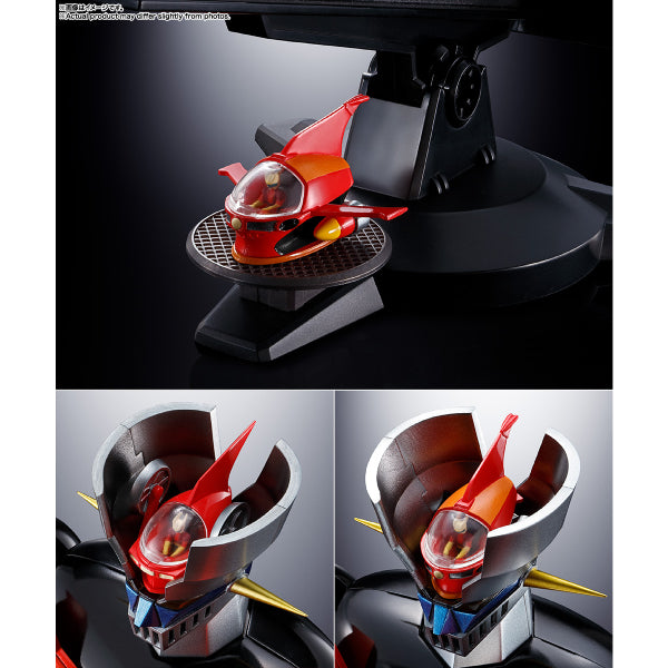 DX SOUL OF CHOGOKIN MAZINGER Z 50th Anniversary Ver. DX超合金魂 鐵甲萬能俠 魔神Z