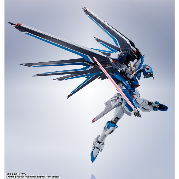 METAL ROBOT SPIRITS <SIDE MS> Rising Freedom Gundam (2024 Nov resale ver.) 機動戰士 高達 SEED 昇華自由