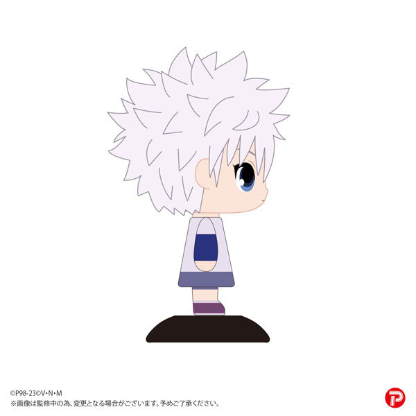 Yura Yura Head HUNTER x HUNTER Completed Figure (Gon / Killua) 全職獵人 (小岡 / 基路亞) (2026 APR ver.)