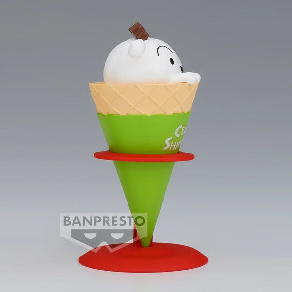 CRAYON SHINCHAN ICE CREAM COLLECTION～SHINCHAN&SHIRO～ (A:SHINCHAN / B:SHIRO) 蠟筆小新 雪糕 (小新 / 小白)