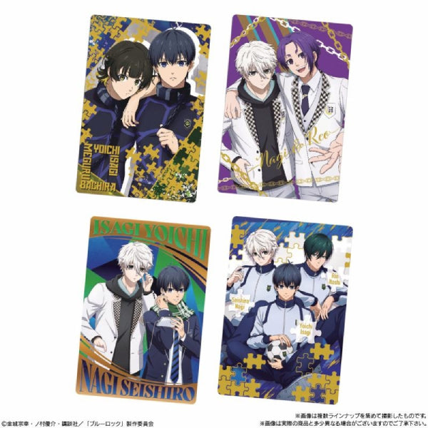 BLUE LOCK WAFER 2 (box of 20 packs) 藍色監獄 威化