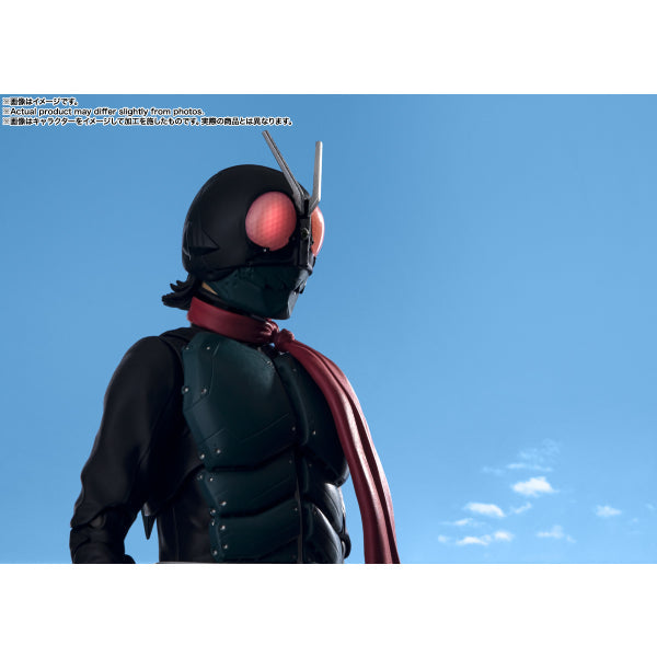 S.H.Figuarts Kamen Rider (Shin Kamen Rider) "Shin Kamen Rider" 幪面超人 (2023 Nov Resale ver.)