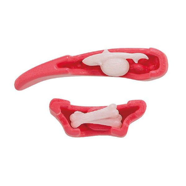 [Kaitai puzzle] Shark puzzle 解體拼圖 大白鯊 鯊魚