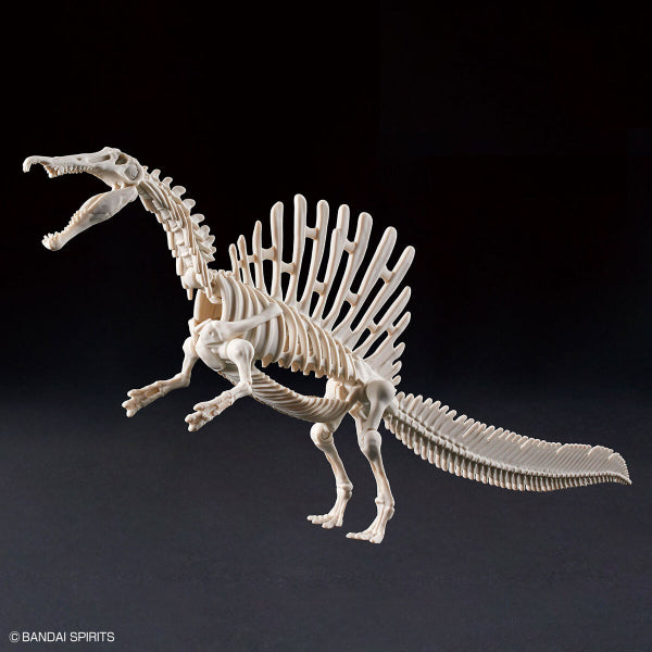 PLANNOSAURUS Spinosaurus 恐龍 棘龍 model kit