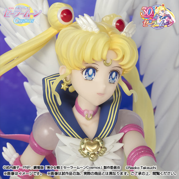 Figuarts Zero chouette Eternal Sailor Moon 美少女戰士 月野兔 Darkness calls to light, and light, summons darkness