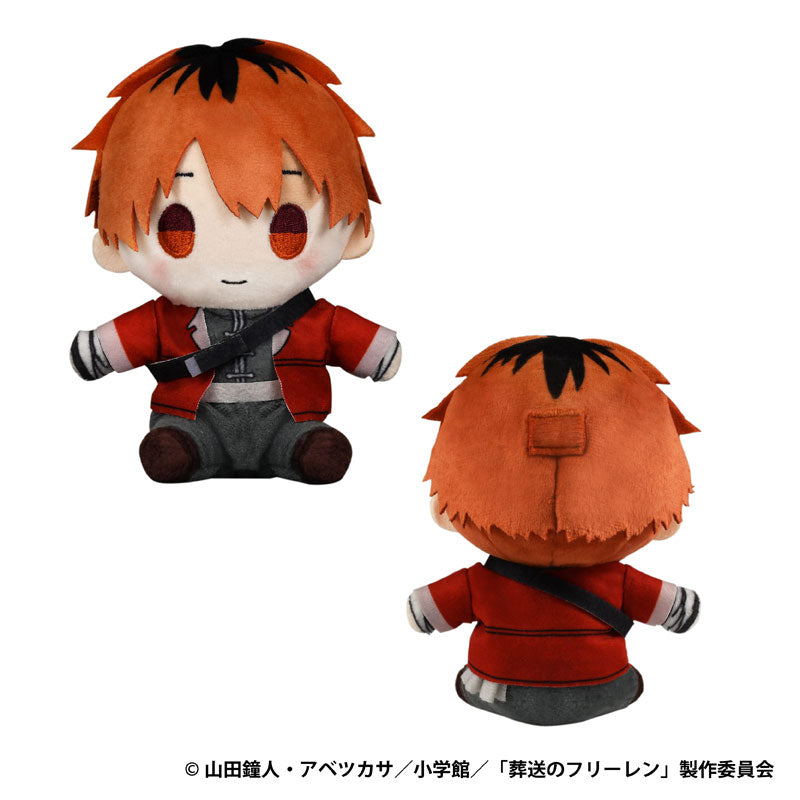 Frieren: Beyond Journey's End Mochi-Doll Catch stuffed toy (Frieren / Fern / Stark) 葬送的芙莉蓮 公仔 (芙莉蓮 / 費倫 / 修塔爾克)