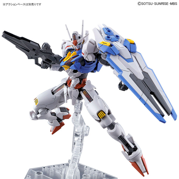 HG 1/144 GUNDAM AERIAL 機動戰士 高達 水星的魔女 風靈 (2023 Nov Resale ver.)
