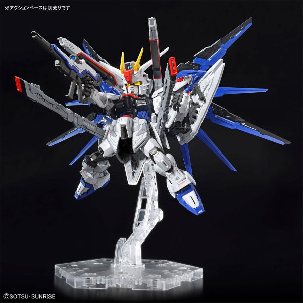 MASTER GRADE SD FREEDOM GUNDAM 機動戰士 高達 自由高達 (2024 Jan Resale ver.) mgsd