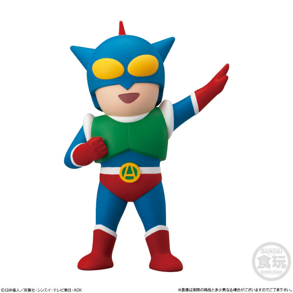 CRAYON SHIN-CHAN FRIENDS 3 W/O GUM (set of 8) 蠟筆小新