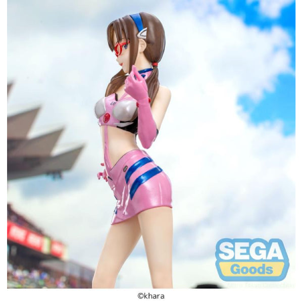 [LUMINASTA] EVA RACING MARI-PIT WALK 新世紀福音戰士 真希波 makinami