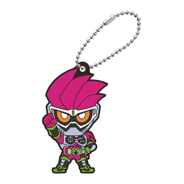 KAMEN RIDER LEGEND RIDER CAPSULE RUBBER MASCOT (set of 10) 幪面超人 扭蛋 鎖匙扣 吊飾 掛飾 gashapon capsule