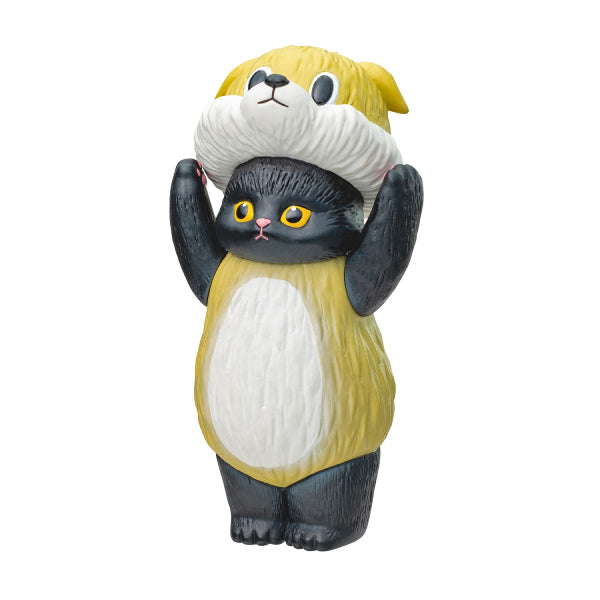 mofusand Soft Vinyl Collection (set of 6) 貓