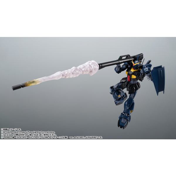 THE ROBOT SPIRITS <SIDE MS> RX-178 GUNDAM Mk-Ⅱ (TITANS) ver. A.N.I.M.E. 機動戰士 高達 MK2 泰坦斯